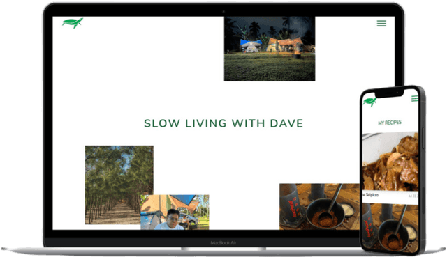 Slow Living With Dave